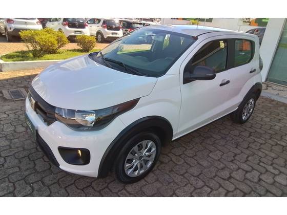 FIAT MOBI 1.0 EVO FLEX LIKE. MANUAL